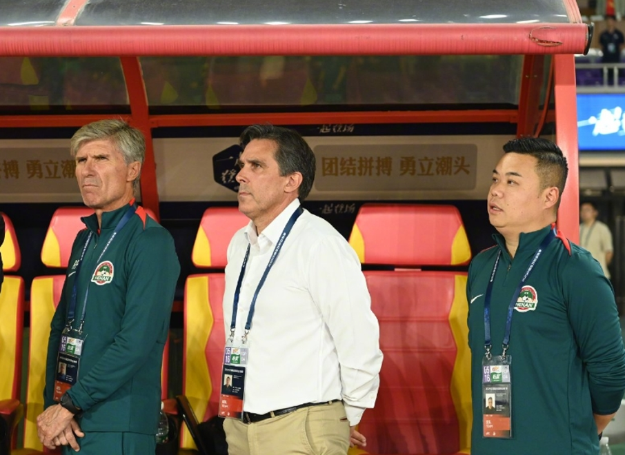 关于赛前上海久事内部沟通：葡超节点到来；底气十足；临场指挥获称赞的信息